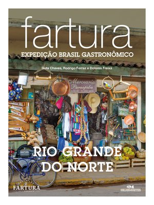 cover image of Fartura: Expedição Rio Grande do Norte
